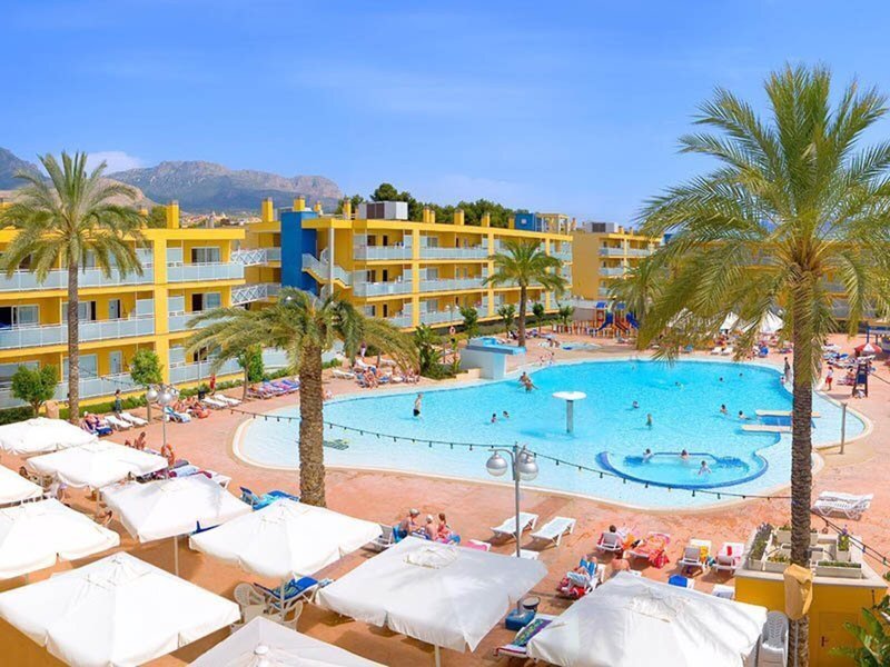Aparthotel Terralta 18