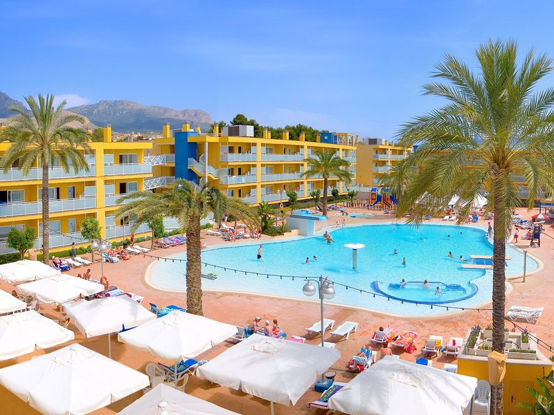 Aparthotel Terralta 20