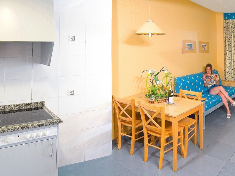 Aparthotel Terralta 26