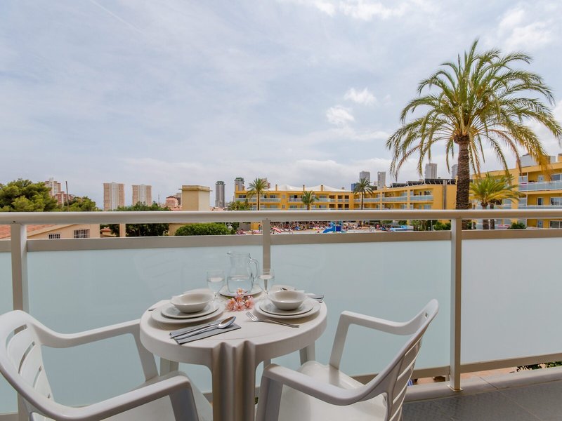 Aparthotel Terralta 27
