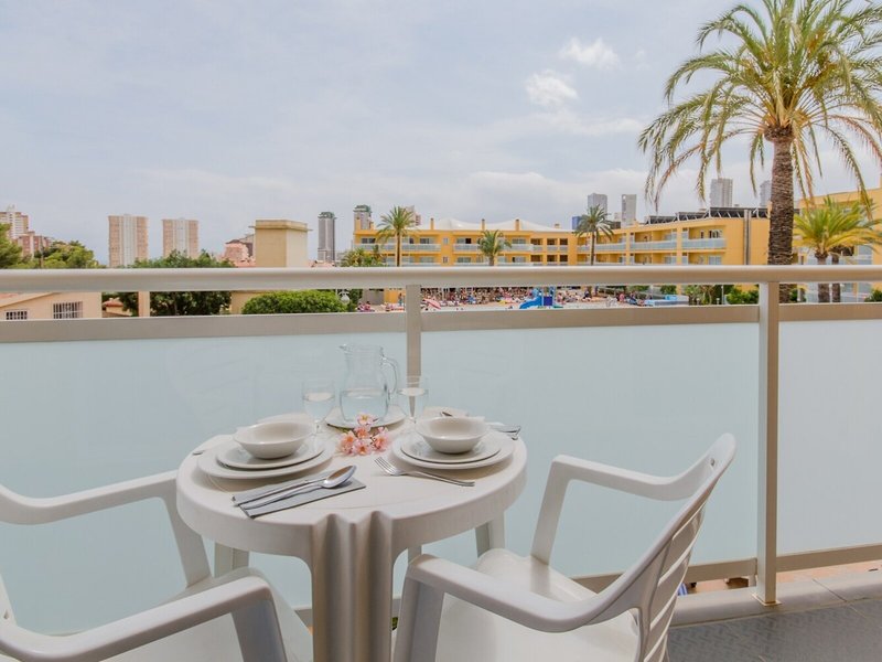 Aparthotel Terralta 28