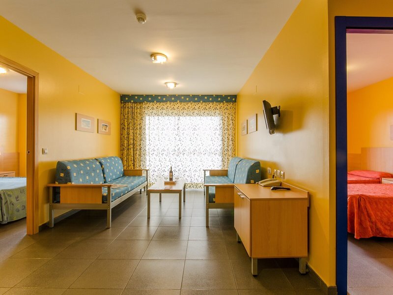 Aparthotel Terralta 50