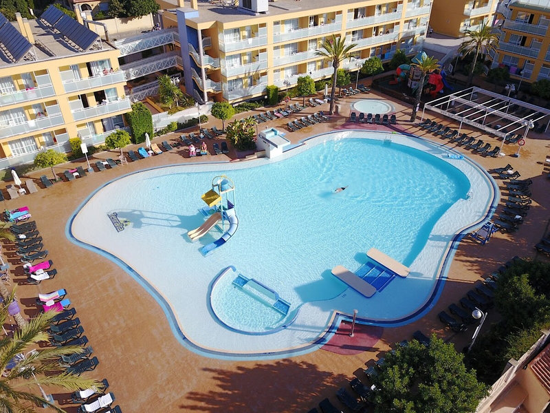 Aparthotel Terralta 1