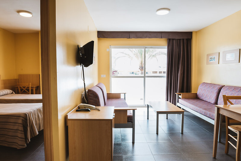 Aparthotel Terralta 5