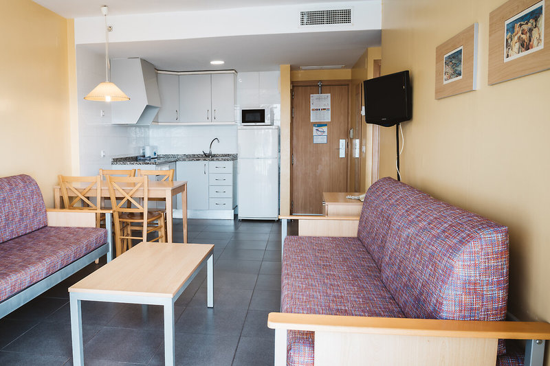 Aparthotel Terralta 6