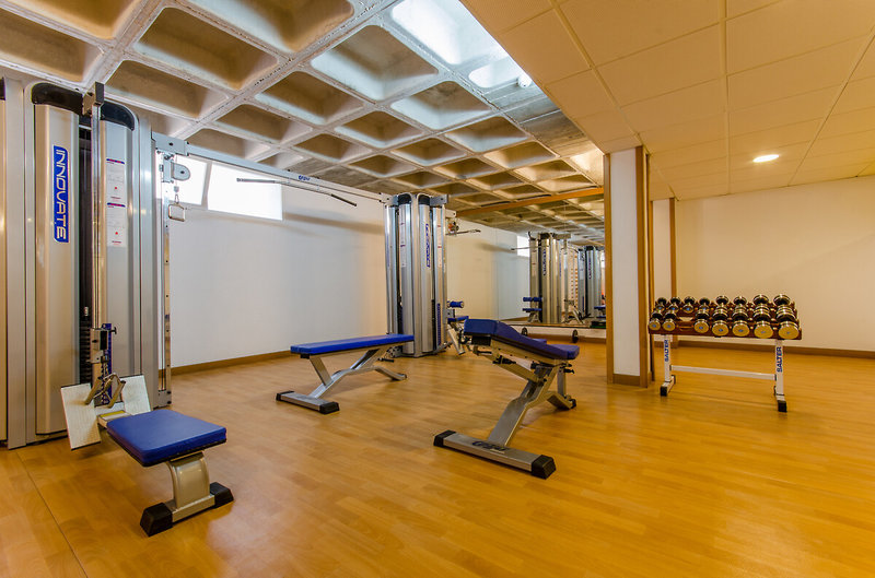 Aparthotel Terralta 8