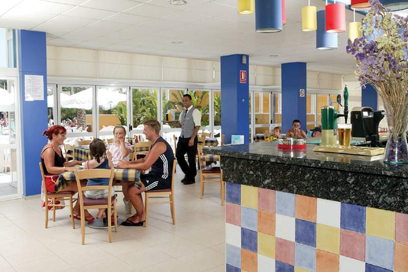 Aparthotel Terralta 1