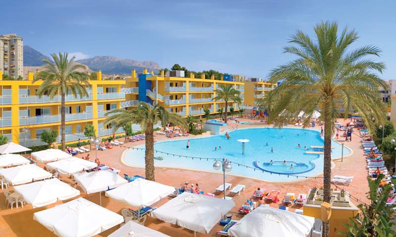 Aparthotel Terralta 2