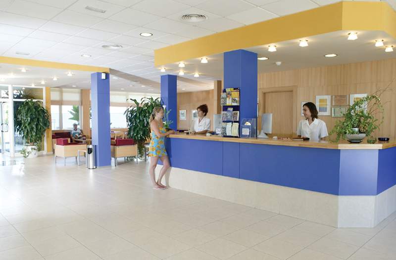 Aparthotel Terralta 4