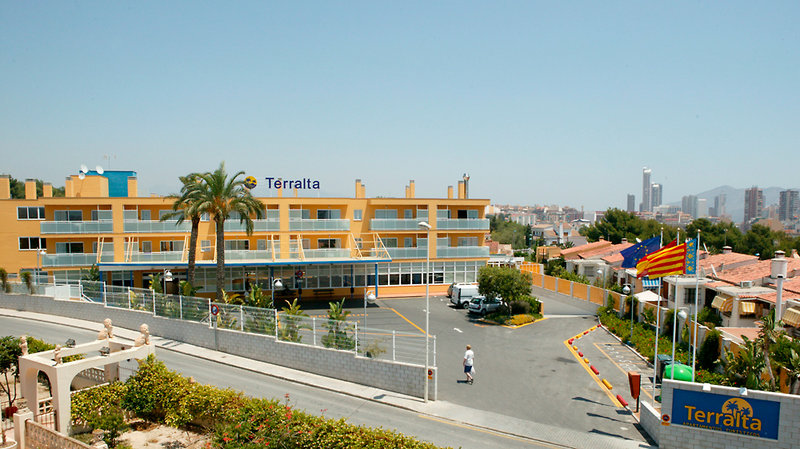 Aparthotel Terralta 6