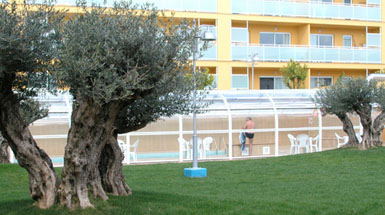 Aparthotel Terralta 7