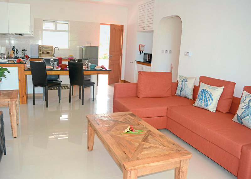 La Villa Therese Holiday Apartments 6