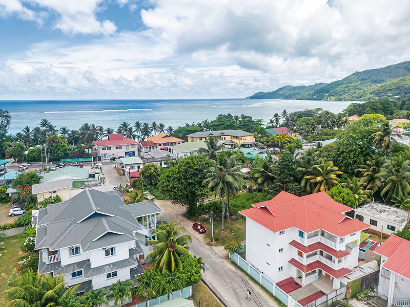 La Villa Therese Holiday Apartments 16