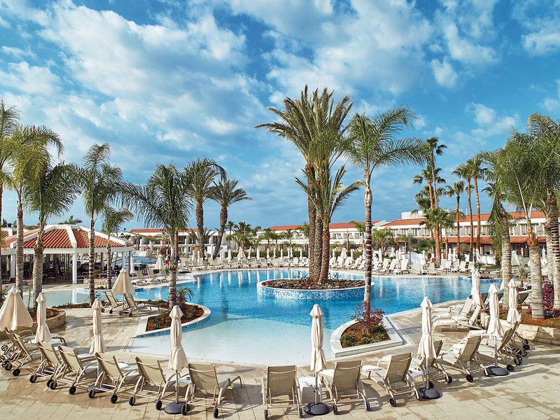 Olympic Lagoon Resort Ayia Napa 3 - Outdoor Pool