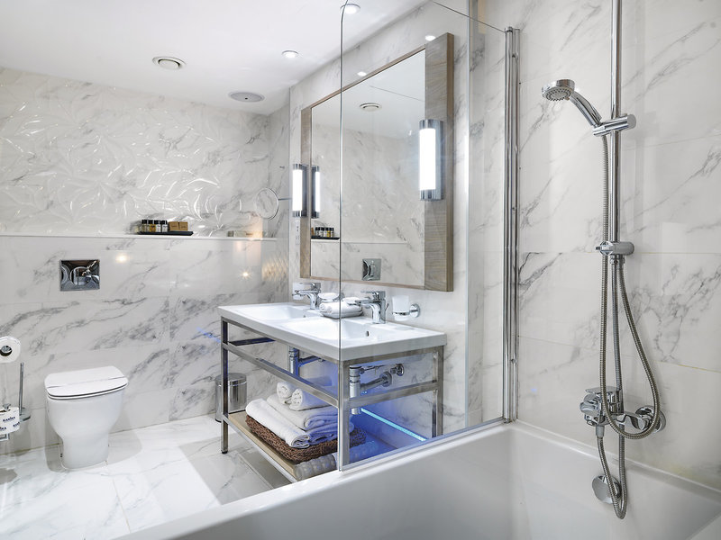 Olympic Lagoon Resort Ayia Napa 9 - Bathroom Example