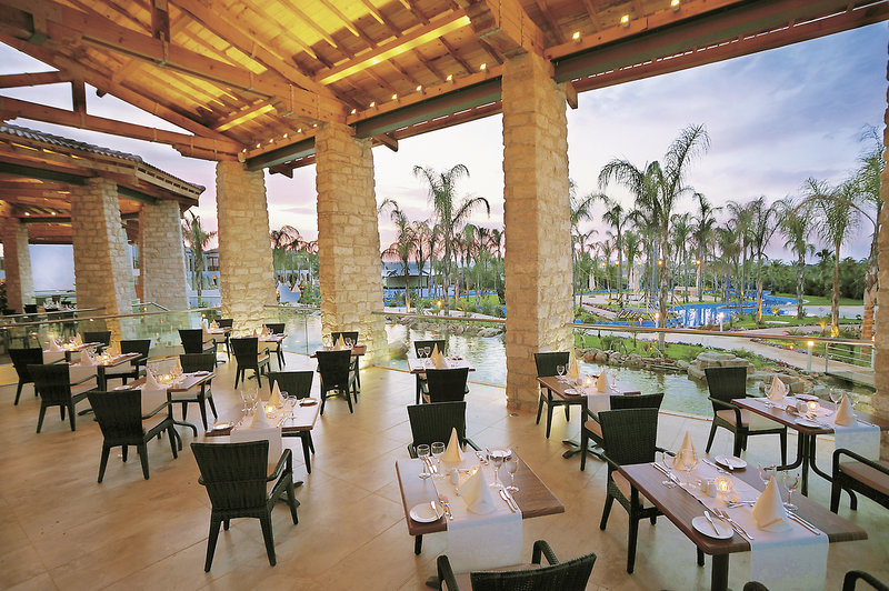 Olympic Lagoon Resort Ayia Napa 15 - Restaurant