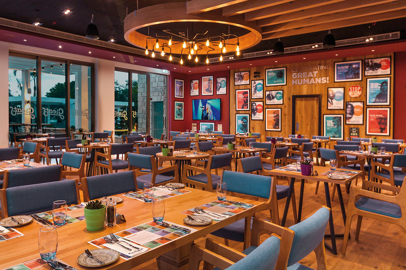 Olympic Lagoon Resort Ayia Napa 17 - Restaurant