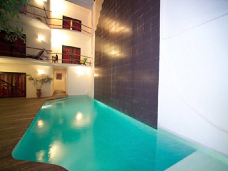 Kinbe Hotel & Kinbe Deluxe Boutique Hotel 6