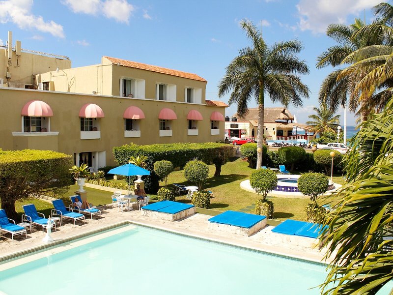 Villa Blanca Garden Beach 14