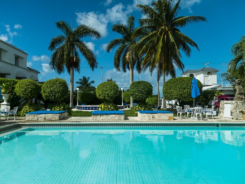 Villa Blanca Garden Beach 15