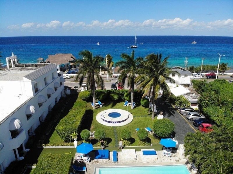 Villa Blanca Garden Beach 18