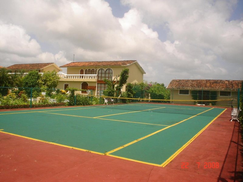 Villa Blanca Garden Beach 35