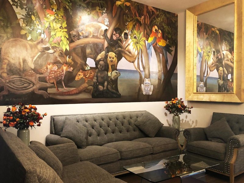 Villa Blanca Garden Beach 44