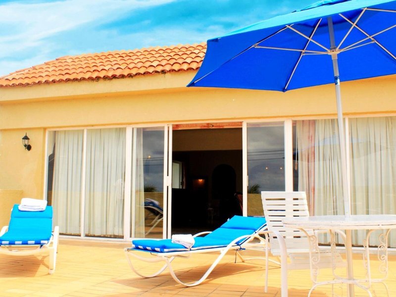 Villa Blanca Garden Beach 2