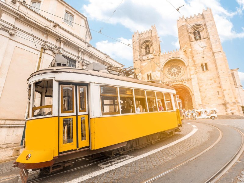ibis Styles Lisboa Centro Marquês de Pombal 6