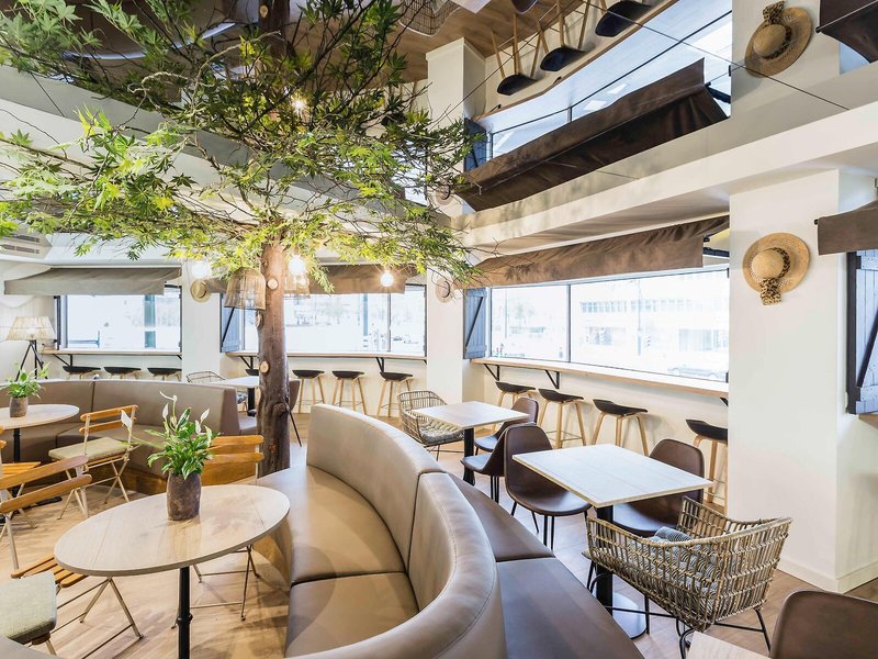 ibis Styles Lisboa Centro Marquês de Pombal 7