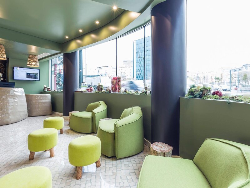 ibis Styles Lisboa Centro Marquês de Pombal 8