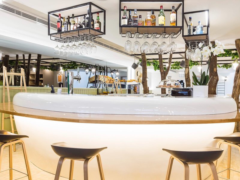 ibis Styles Lisboa Centro Marquês de Pombal 9