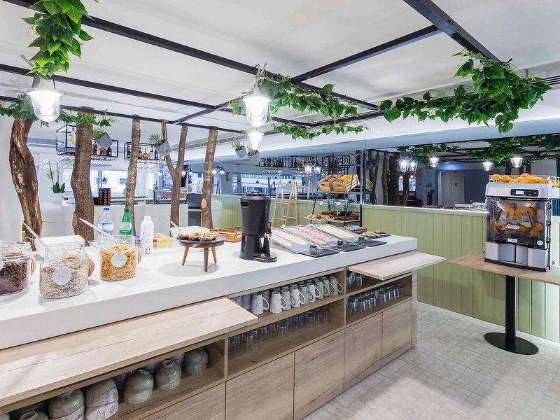 ibis Styles Lisboa Centro Marquês de Pombal 10