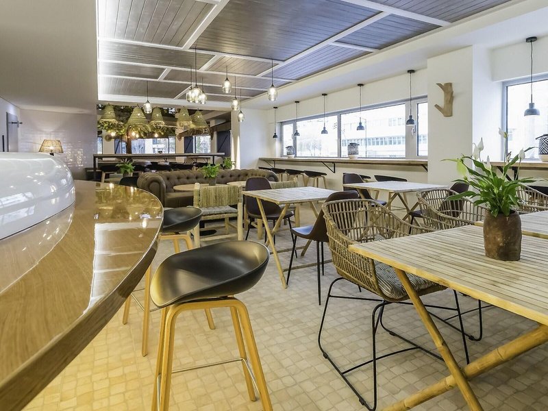 ibis Styles Lisboa Centro Marquês de Pombal 13