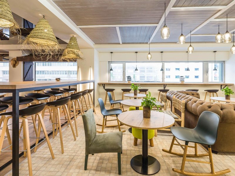 ibis Styles Lisboa Centro Marquês de Pombal 14
