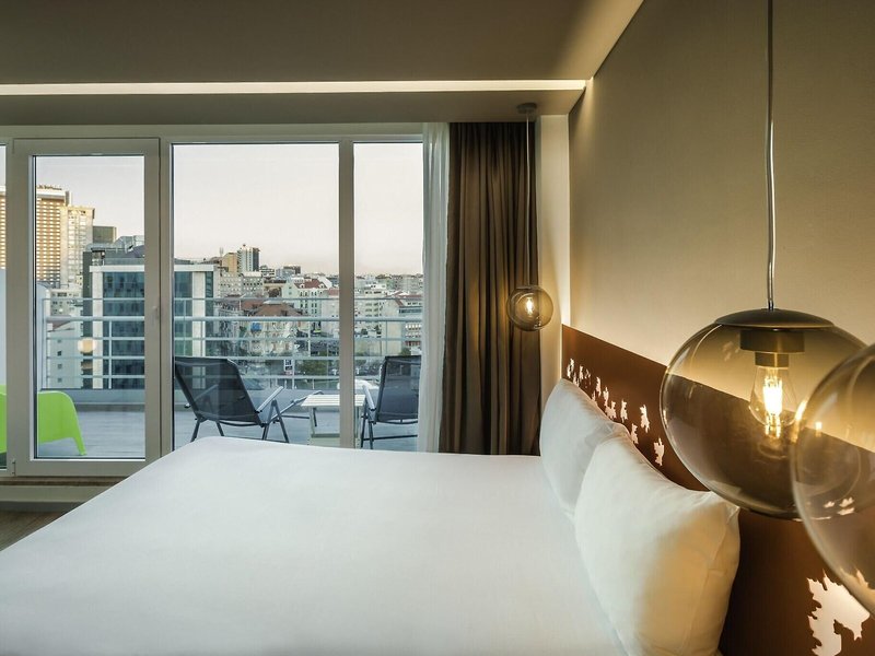ibis Styles Lisboa Centro Marquês de Pombal 17