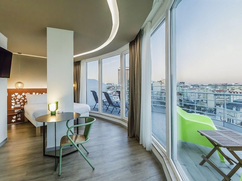 ibis Styles Lisboa Centro Marquês de Pombal 18