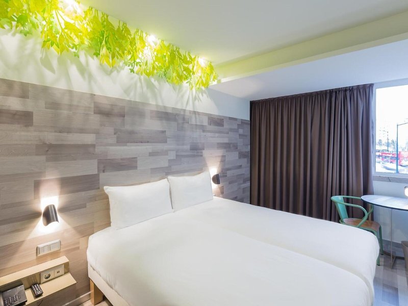 ibis Styles Lisboa Centro Marquês de Pombal 20