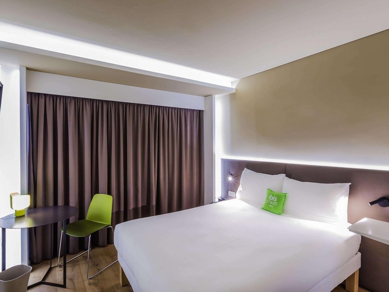 ibis Styles Lisboa Centro Marquês de Pombal 22