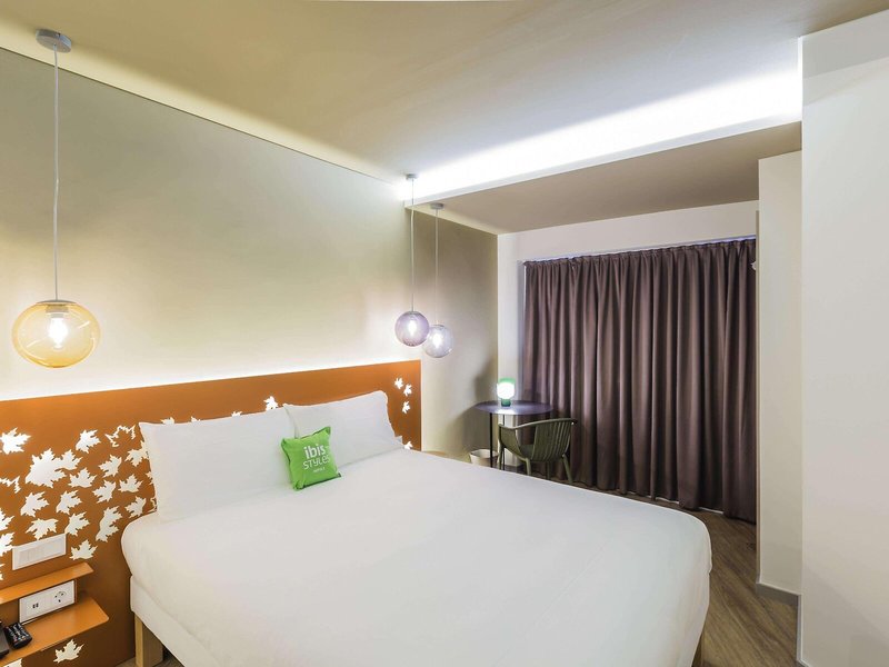 ibis Styles Lisboa Centro Marquês de Pombal 23