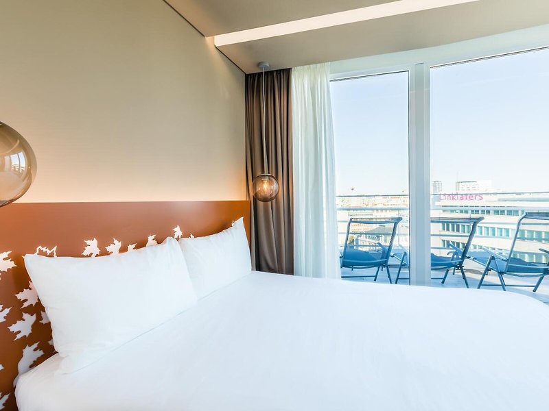 ibis Styles Lisboa Centro Marquês de Pombal 25