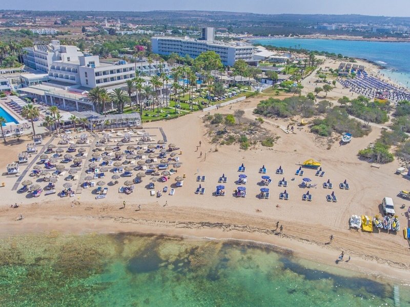 The Dome Beach Hotel & Resort 6