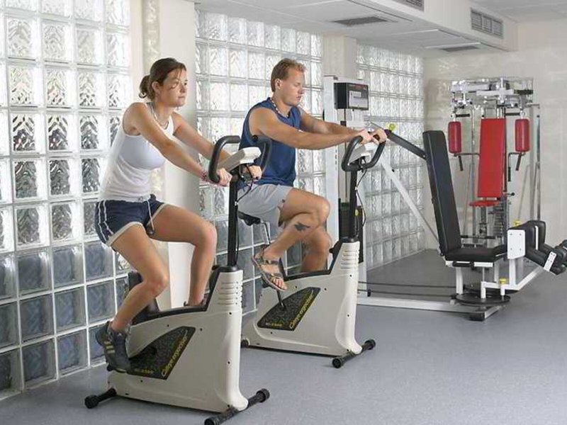 The Dome Beach Hotel & Resort 36