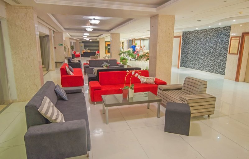 The Dome Beach Hotel & Resort 7