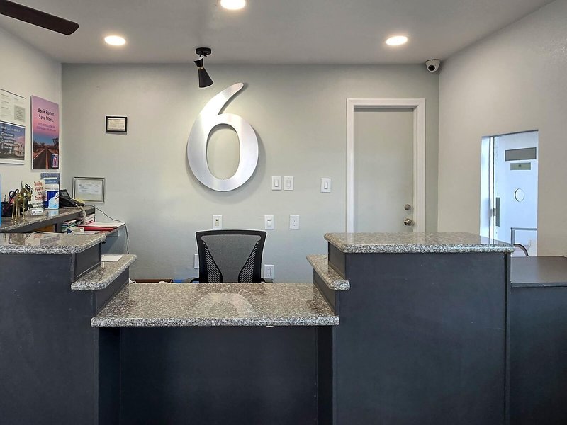 Motel 6 Blythe - South 15