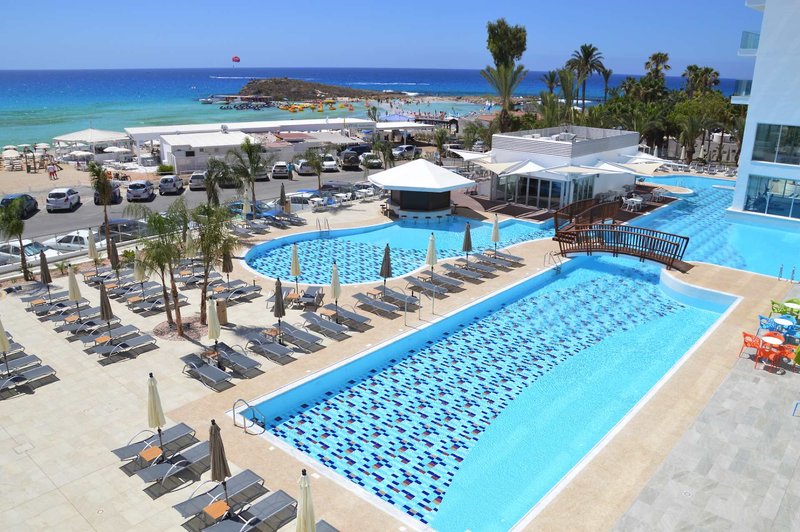 Vassos Nissi Plage 2