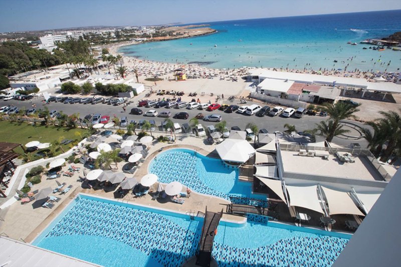 Vassos Nissi Plage 3
