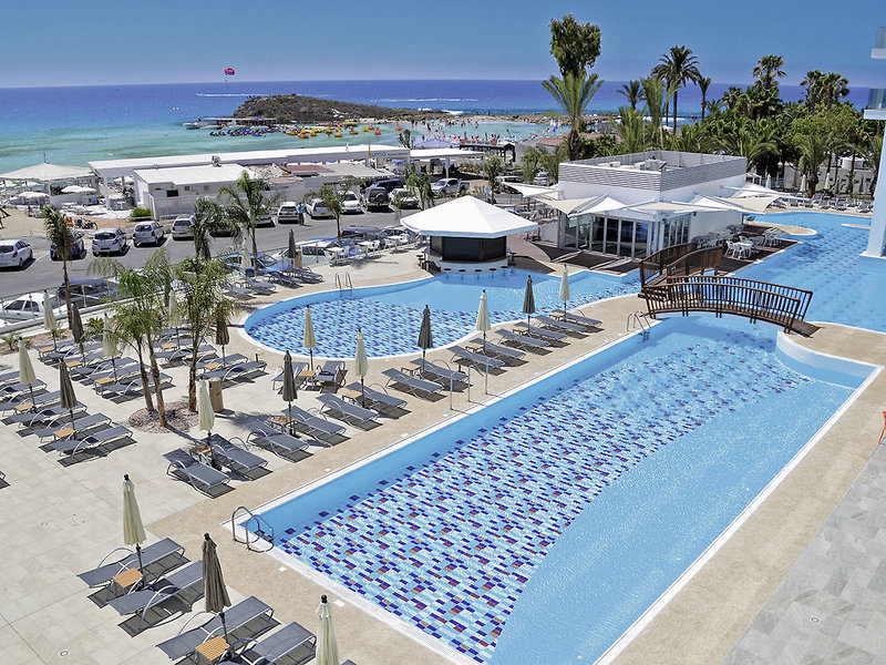 Vassos Nissi Plage 1