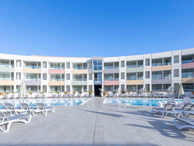 Eurostars Las Salinas  10