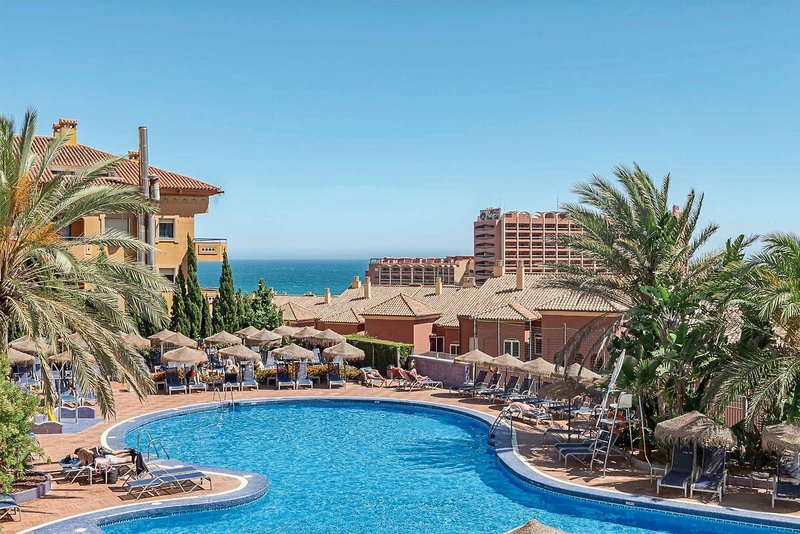 Benalmadena Palace Hotel & Spa 2